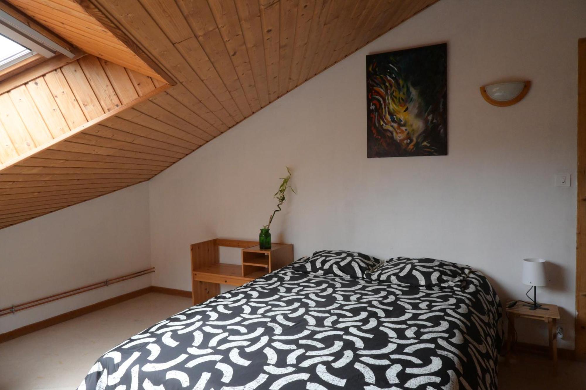 Le Grand Nid - Maison Alveole Bed And Books سْييه المظهر الخارجي الصورة