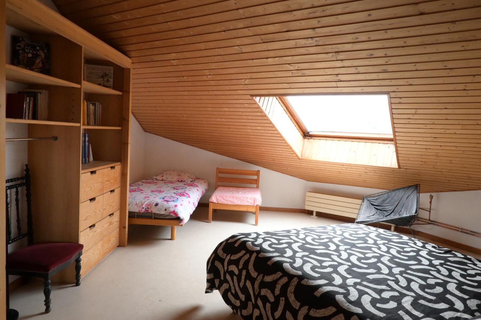 Le Grand Nid - Maison Alveole Bed And Books سْييه المظهر الخارجي الصورة